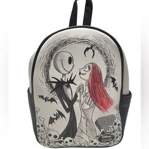 NWT Disney Nightmare before Christmas backpack